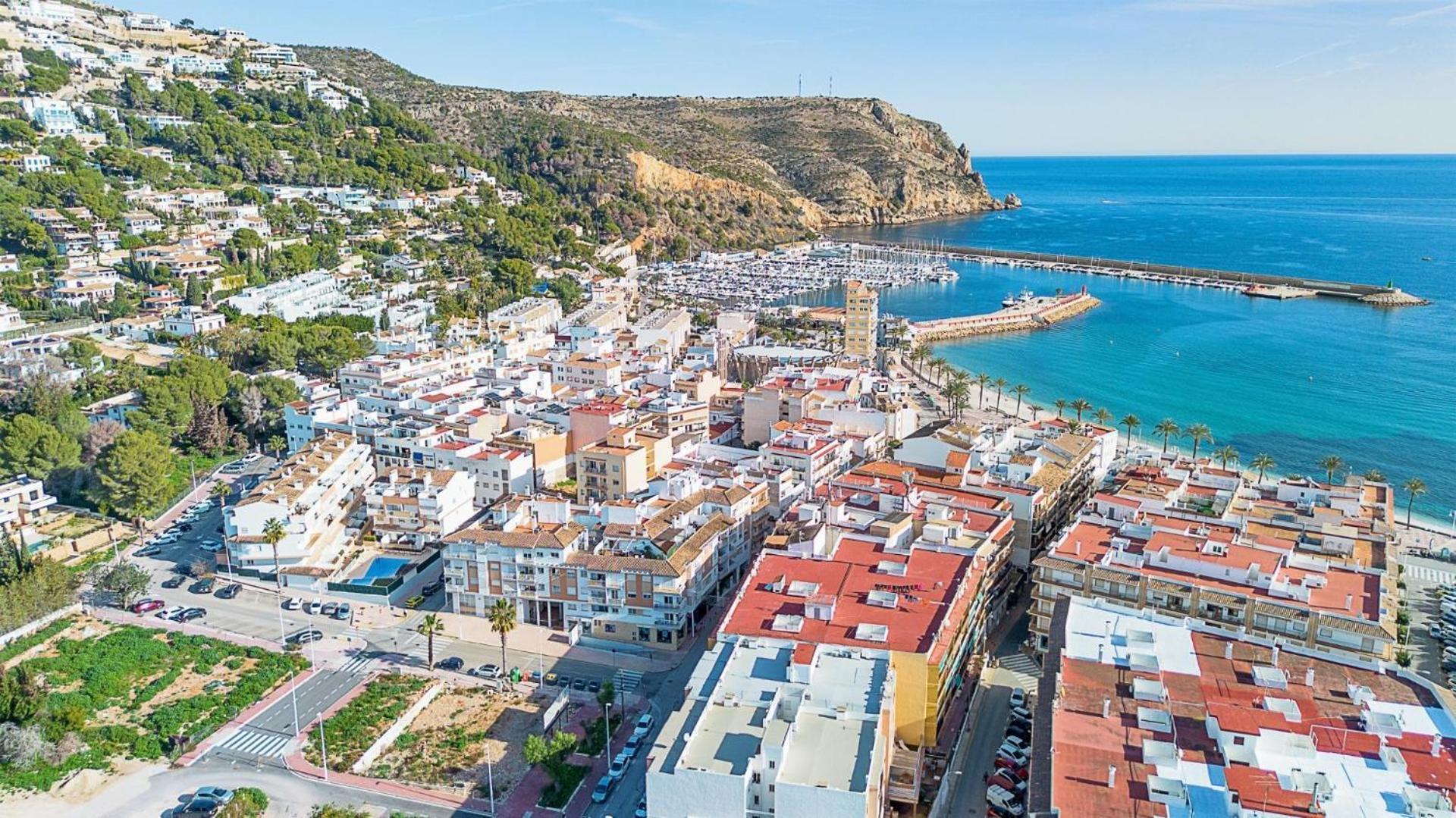 Jiby Javea Port Ngoại thất bức ảnh