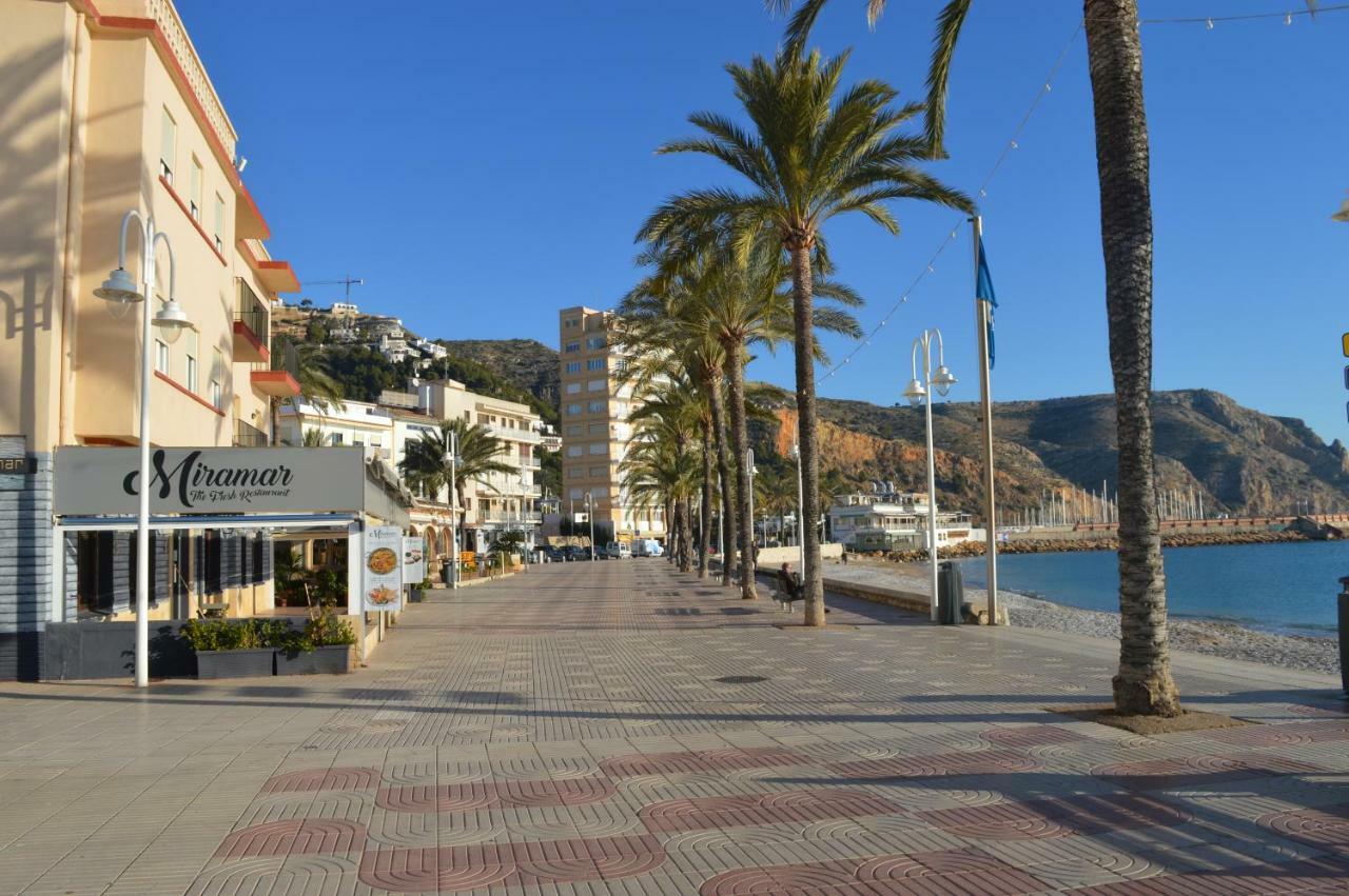 Jiby Javea Port Ngoại thất bức ảnh
