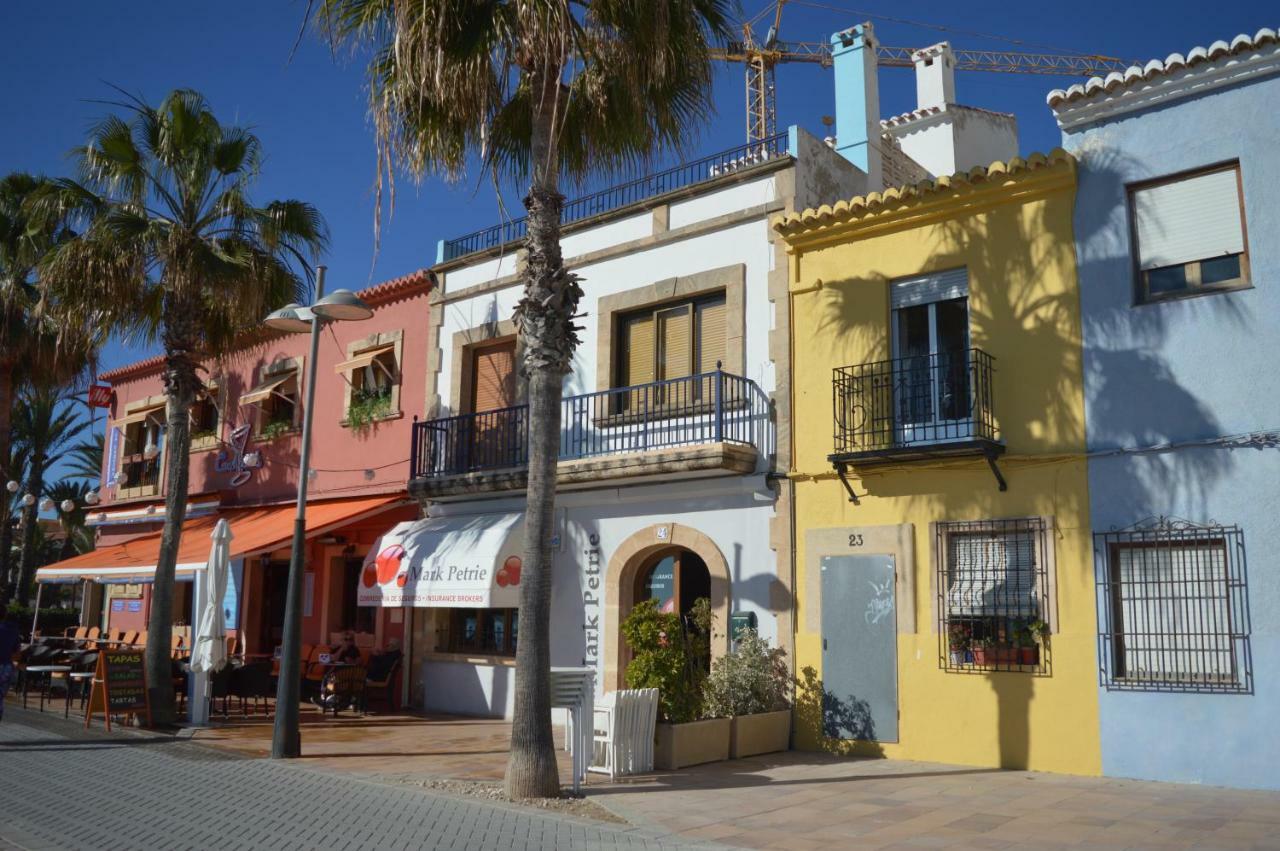 Jiby Javea Port Ngoại thất bức ảnh